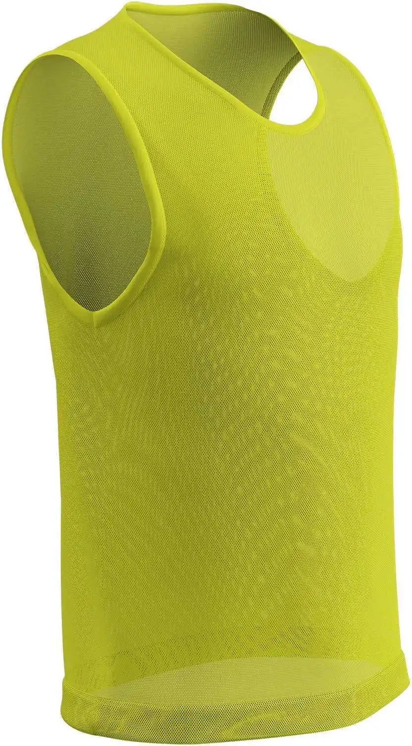 Champro Socv Scrimmage Pinnie - Optic Yellow