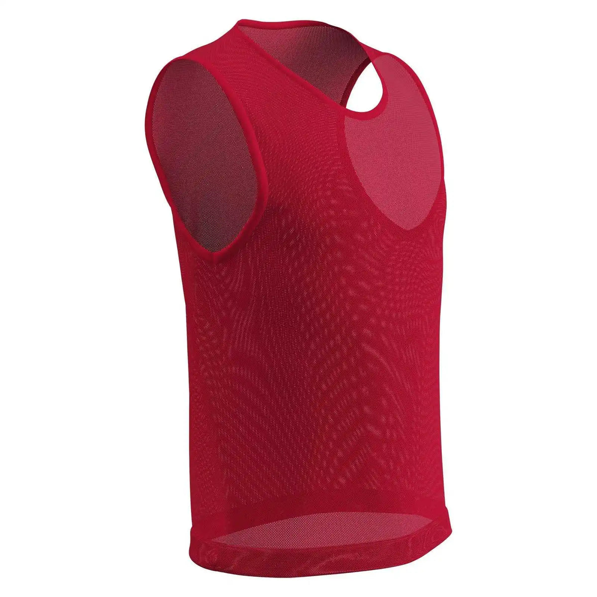Champro Socv Scrimmage Pinnie - Scarlet