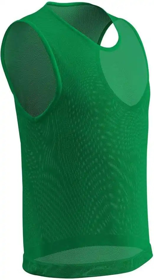 Champro Socv6 Scrimmage Pinnie 6 Pk - Neon Green
