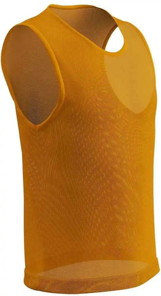 Champro Socv6 Scrimmage Pinnie 6 Pk - Neon Orange