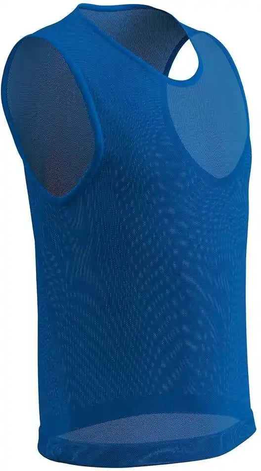 Champro Socv6 Scrimmage Pinnie 6 Pk - Royal