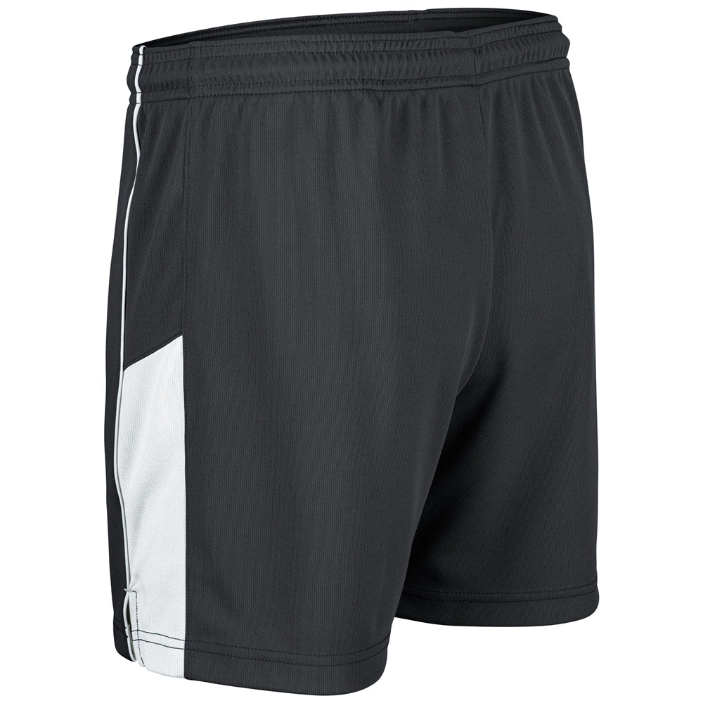 Champro Ss13 Breakout Short - Black White
