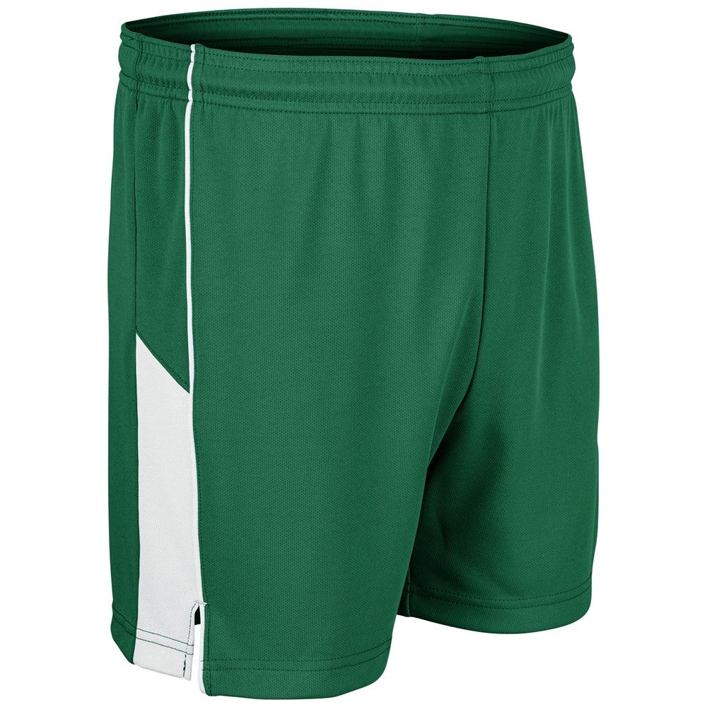 Champro Ss13 Breakout Short - Forest Green White