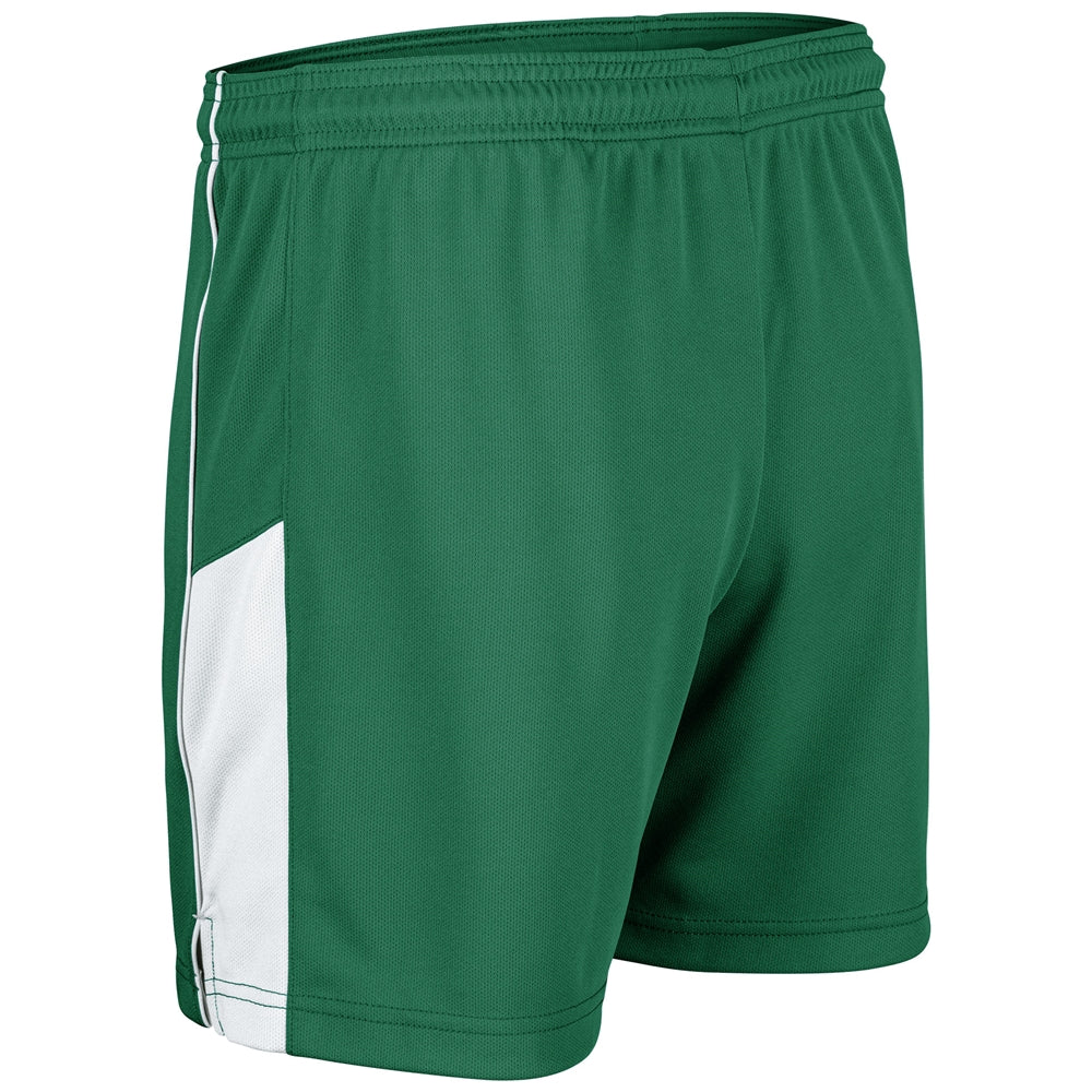 Champro Ss13 Breakout Short - Forest Green White