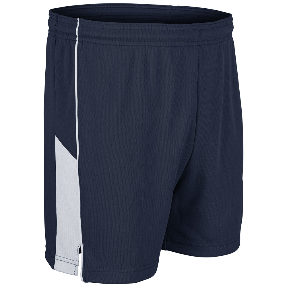Champro Ss13 Breakout Short - Navy Silver
