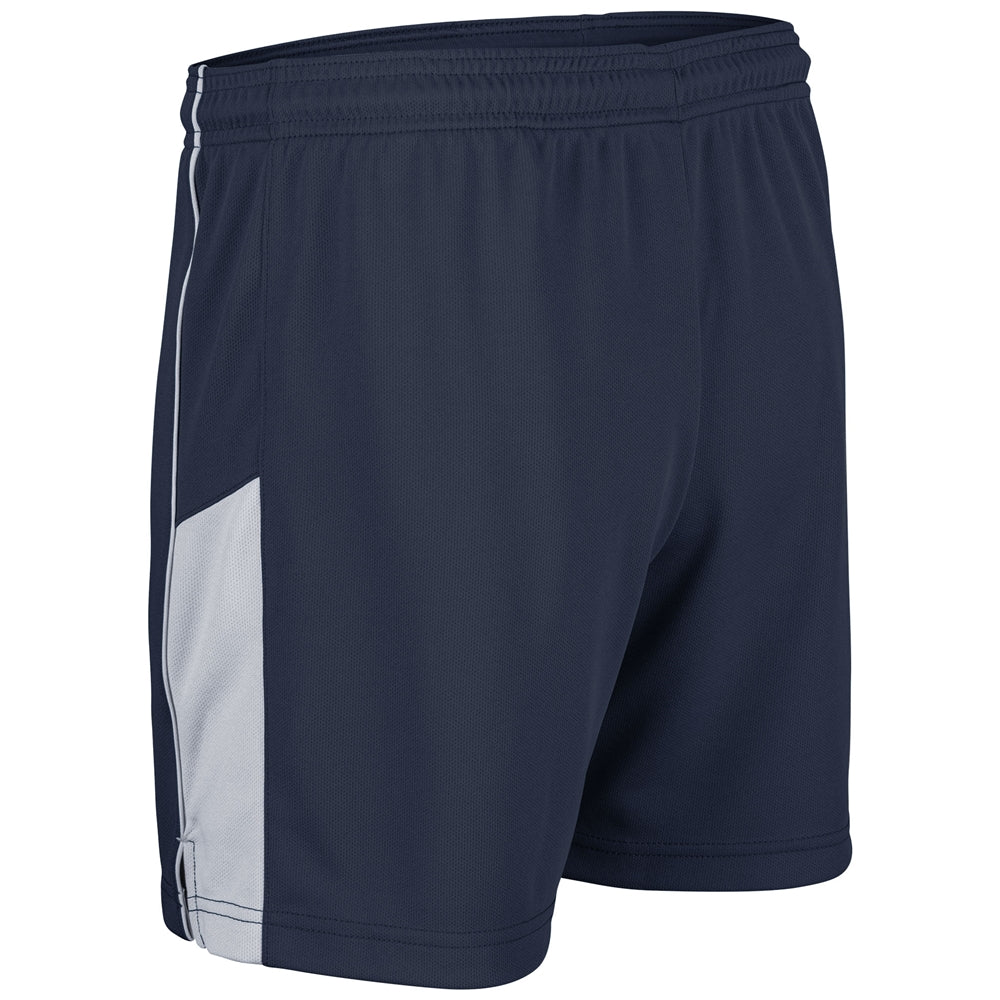 Champro Ss13 Breakout Short - Navy Silver