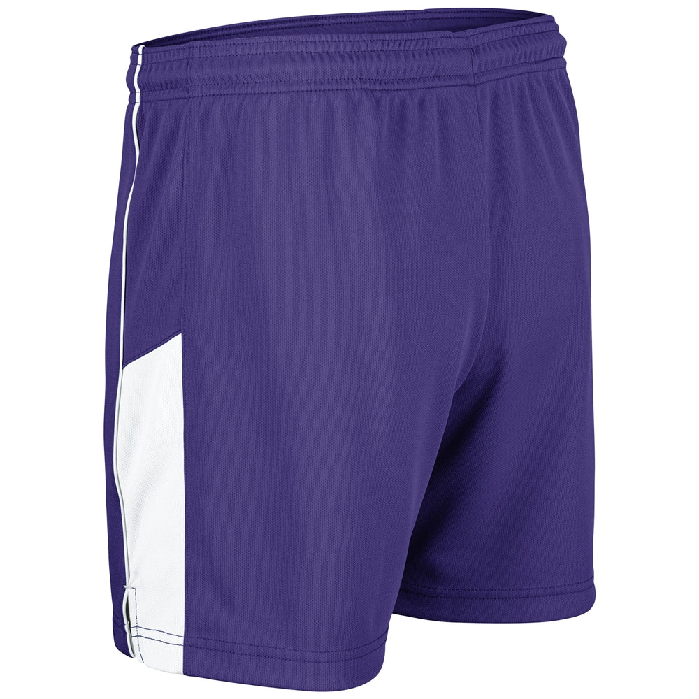 Champro Ss13 Breakout Short - Purple White