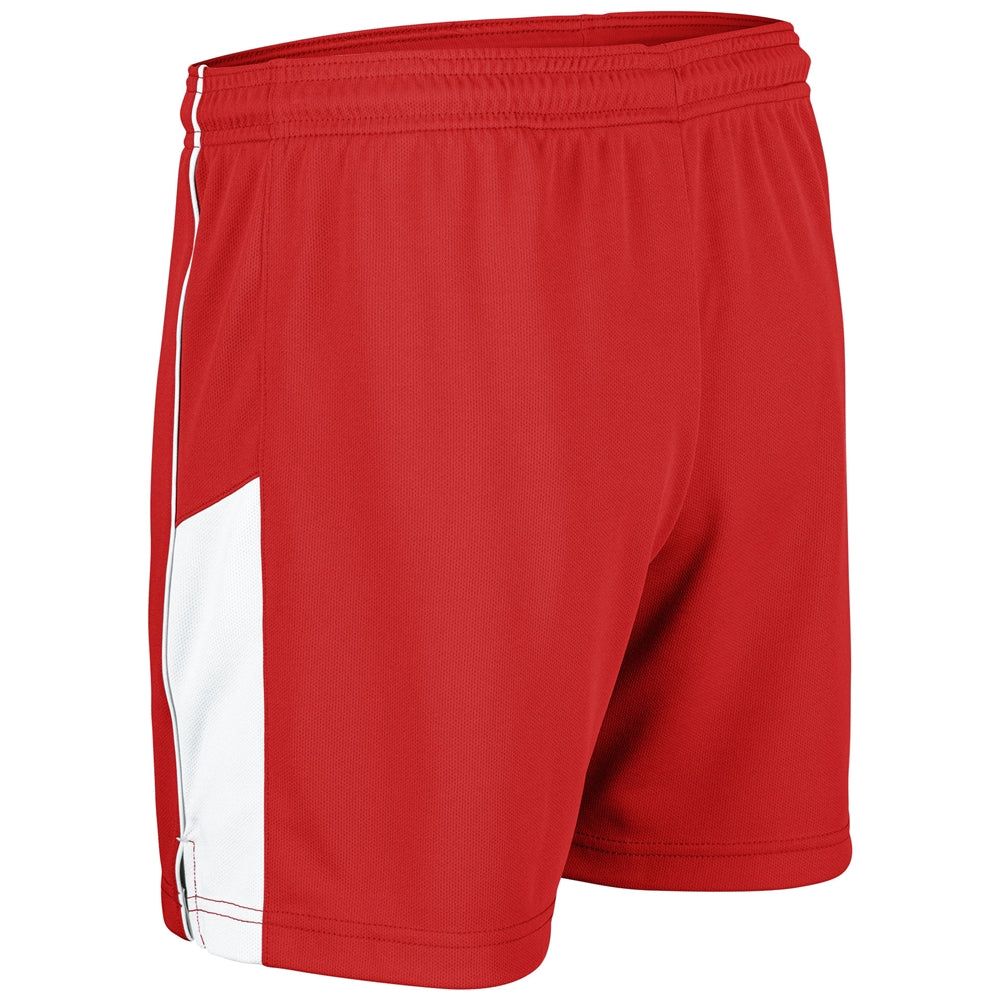 Champro Ss13 Breakout Short - Scarlet White