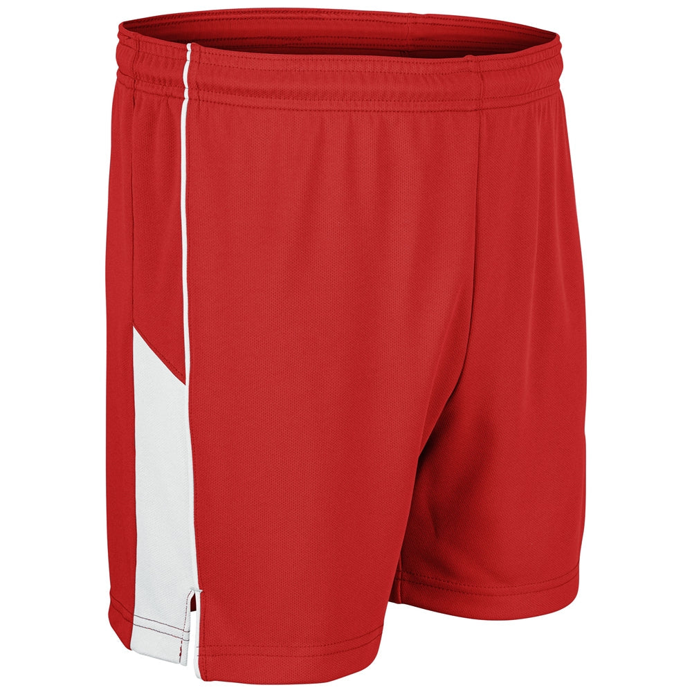 Champro Ss13 Breakout Short - Scarlet White