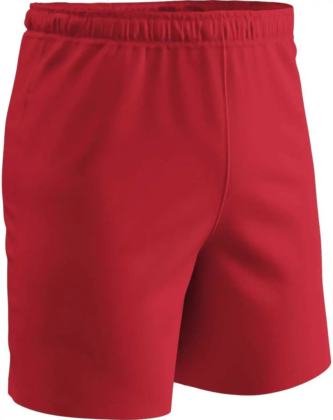Champro Ss20 Mark Soccer Short - Scarlet