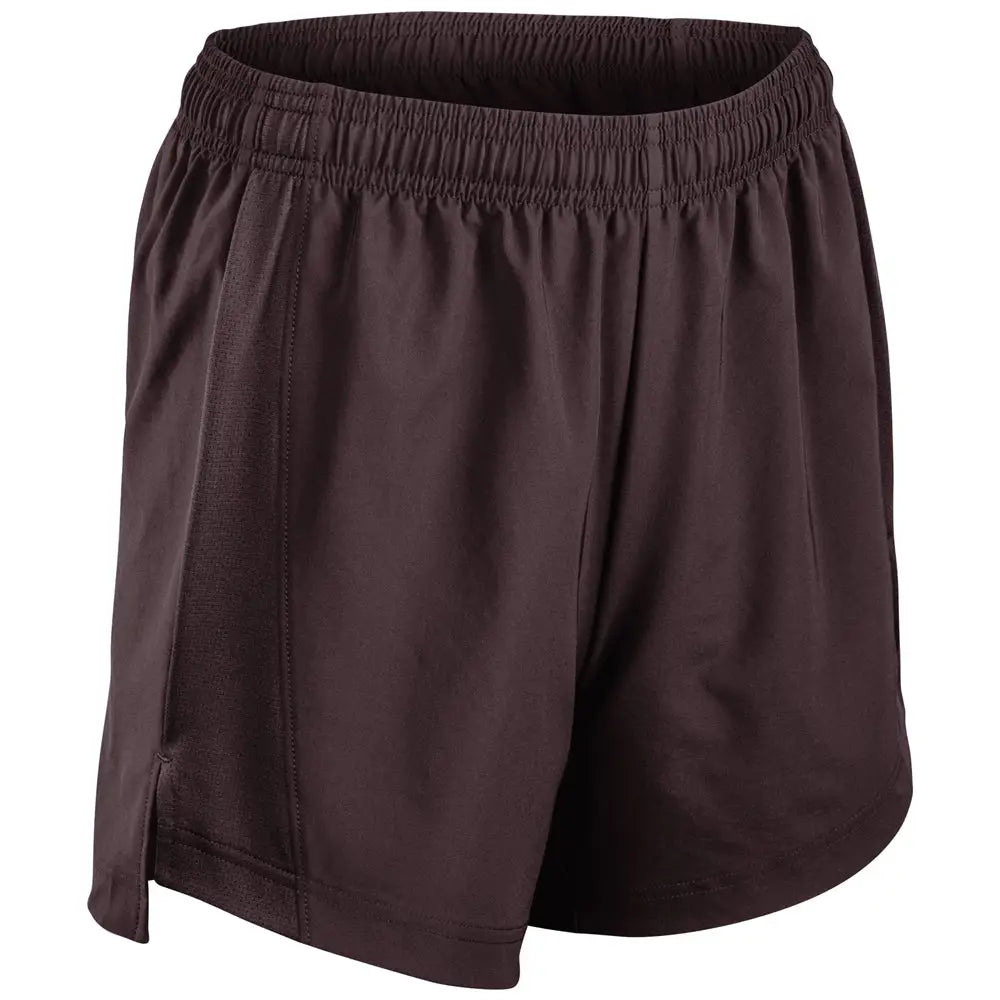 Champro Ss50 Hat Trick Short - Maroon