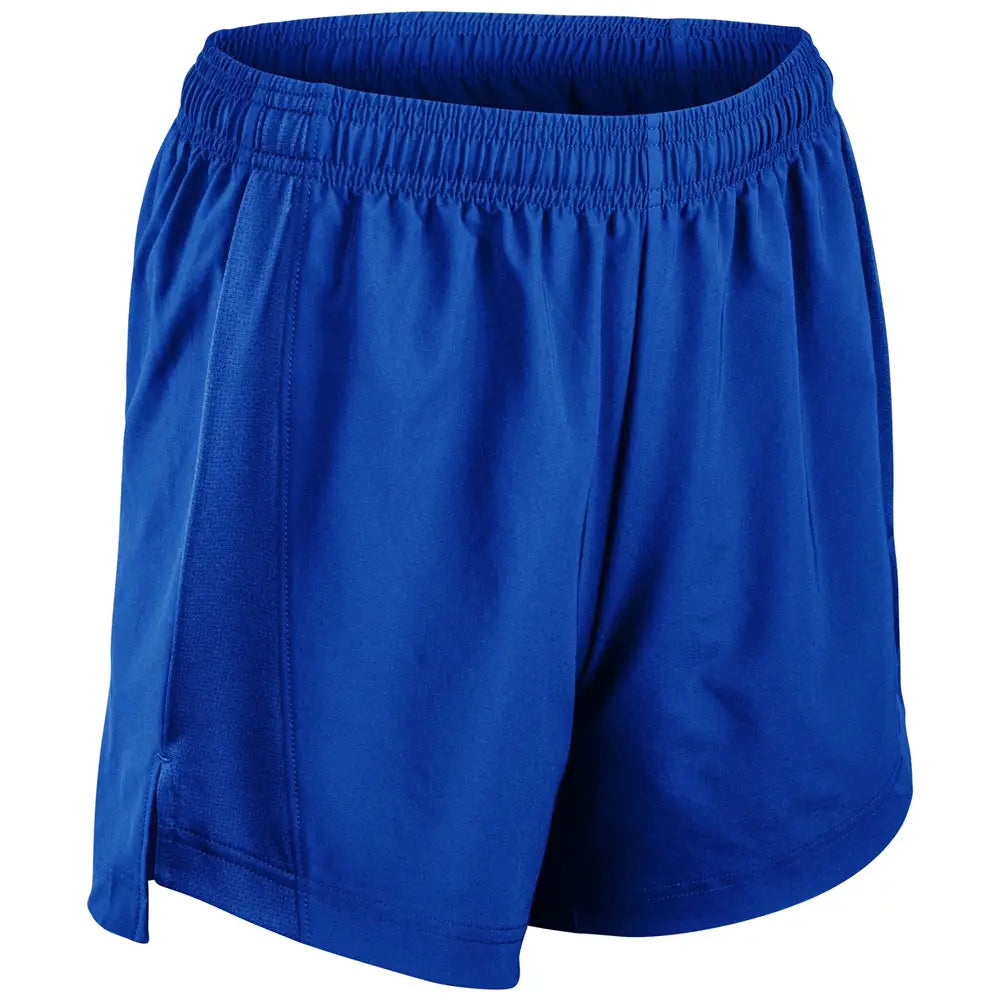 Champro Ss50 Hat Trick Short - Royal