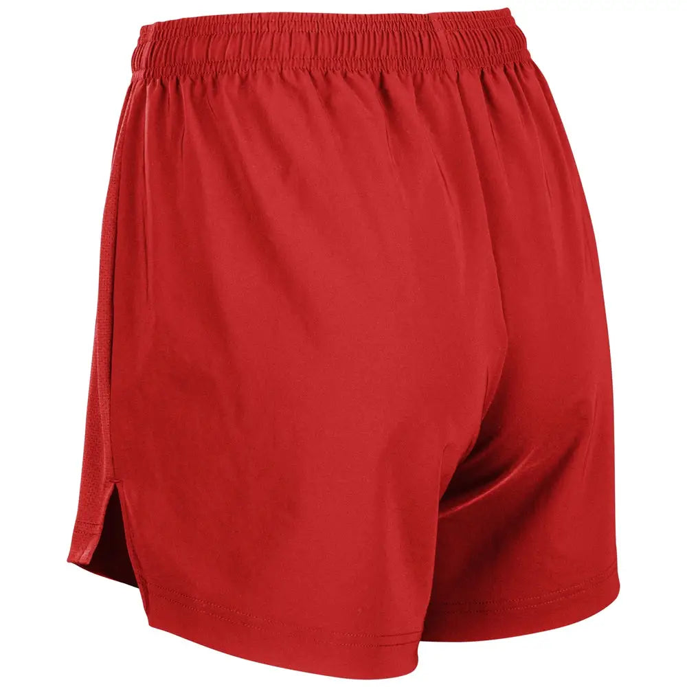 Champro Ss50 Hat Trick Short - Scarlet - Ladies Xs