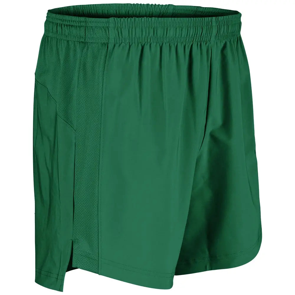 Champro Ss51 Hat Trick Short - Forest Green
