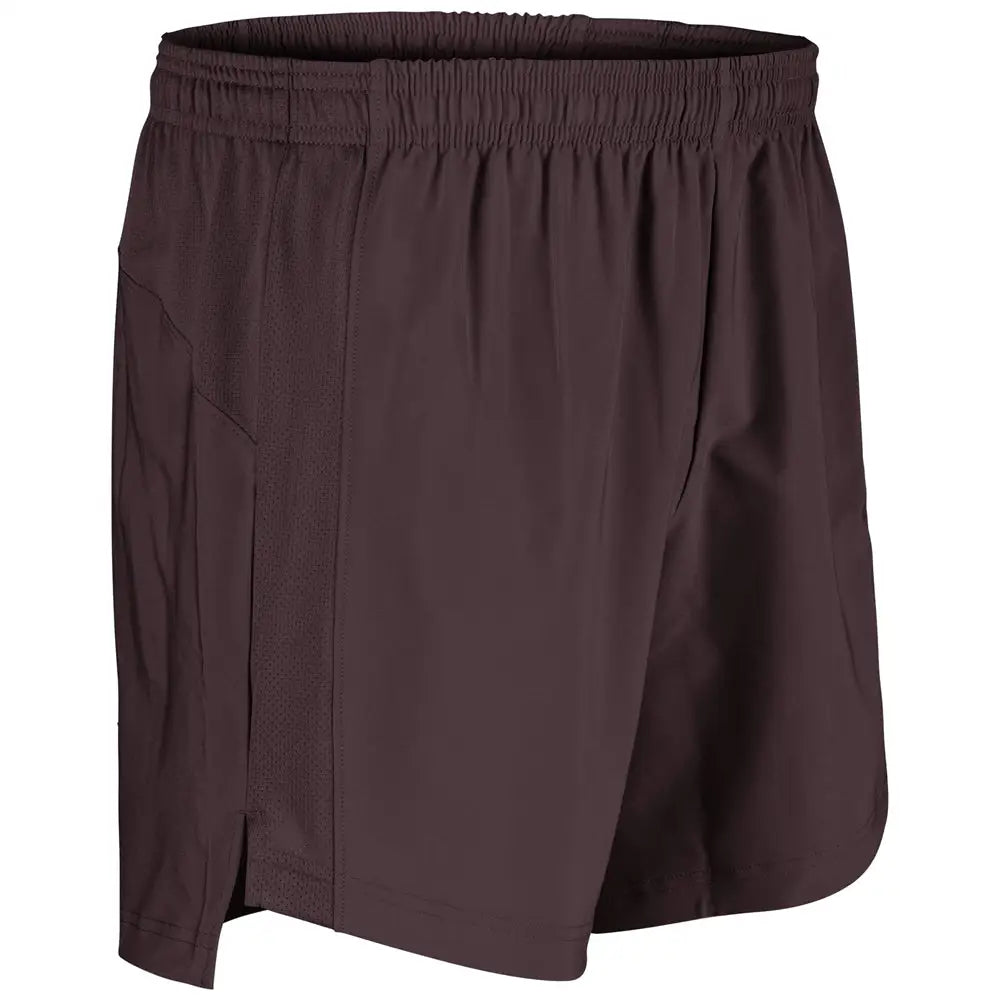 Champro Ss51 Hat Trick Short - Maroon