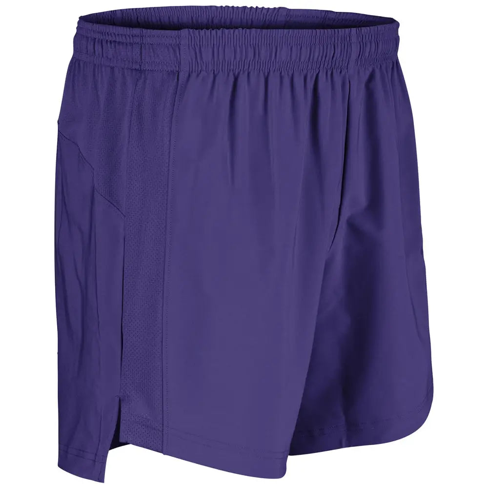 Champro Ss51 Hat Trick Short - Purple