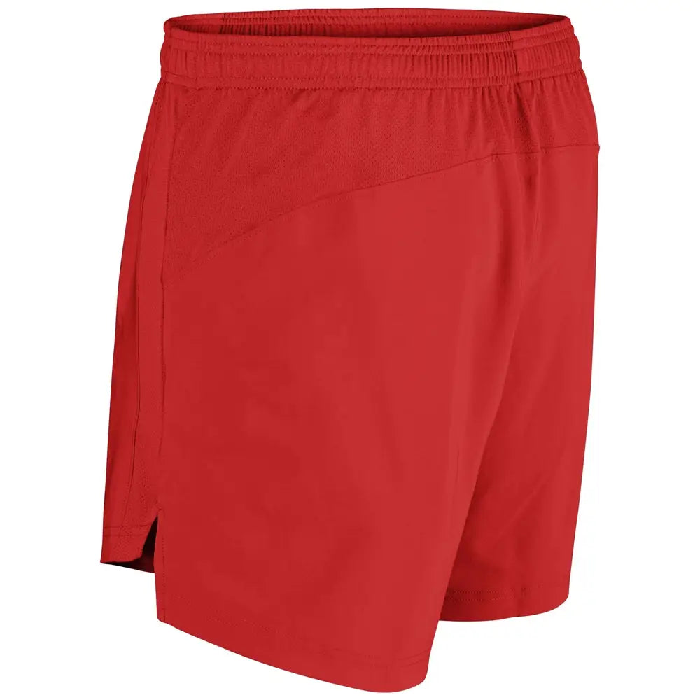 Champro Ss51 Hat Trick Short - Scarlet