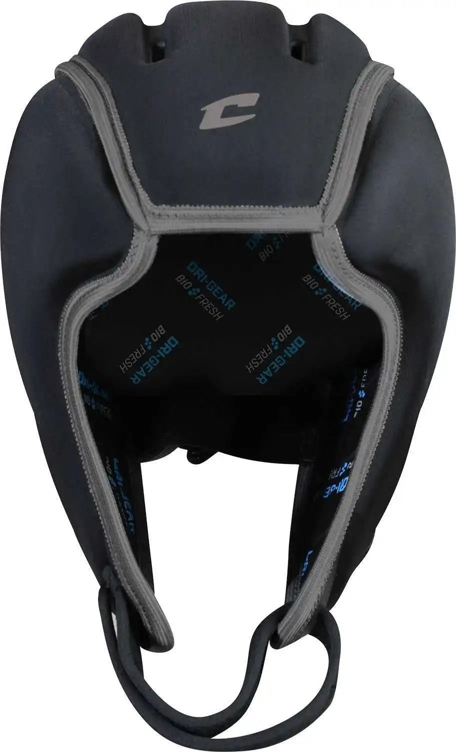 Champro Ssh Soft Shell Helmet for 7 x Black Graphite