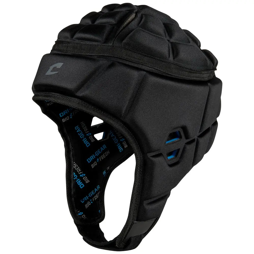 Champro Ssh2 5-star Rated Sh7 Soft Shell Helmet - Black