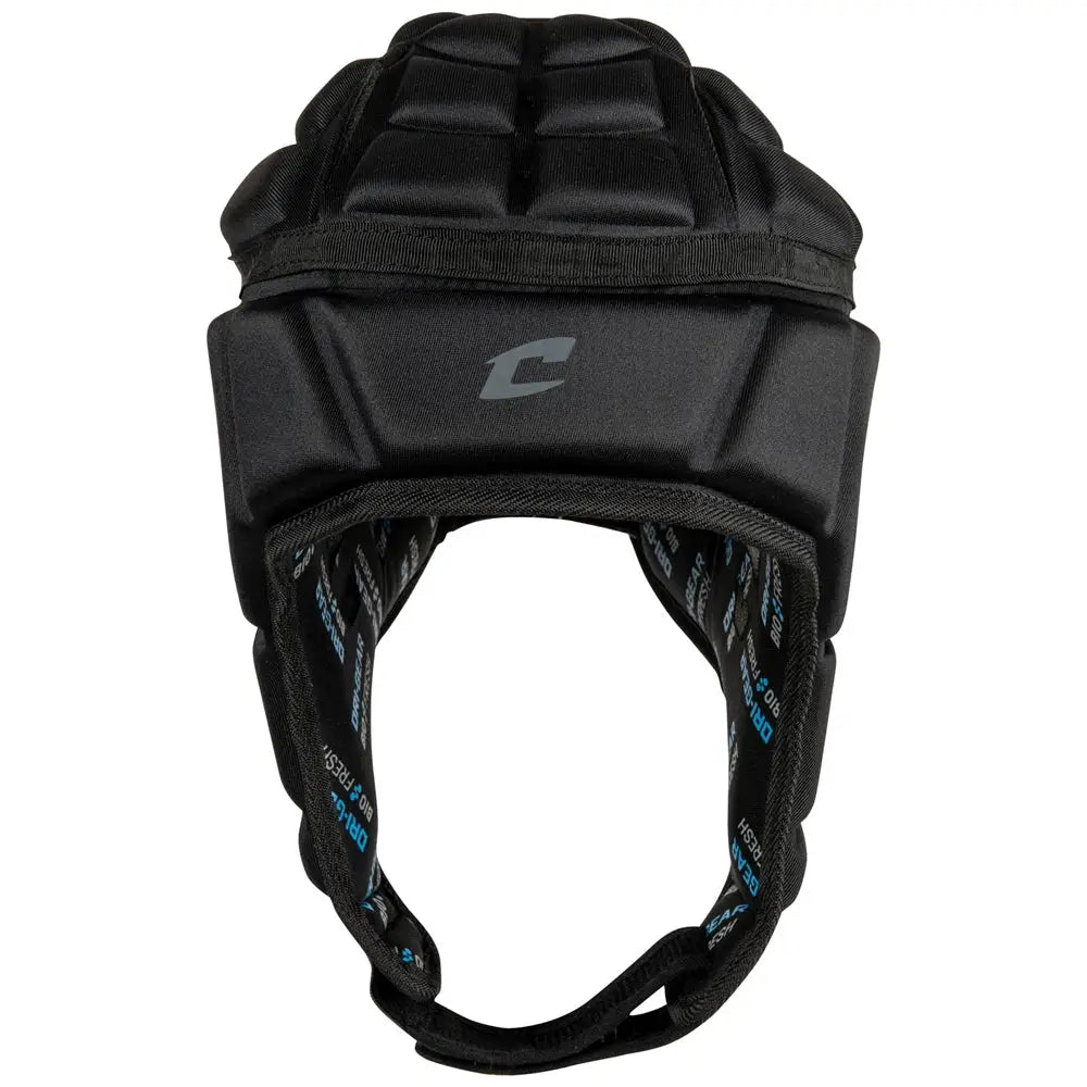 Champro Ssh2 5-star Rated Sh7 Soft Shell Helmet - Black