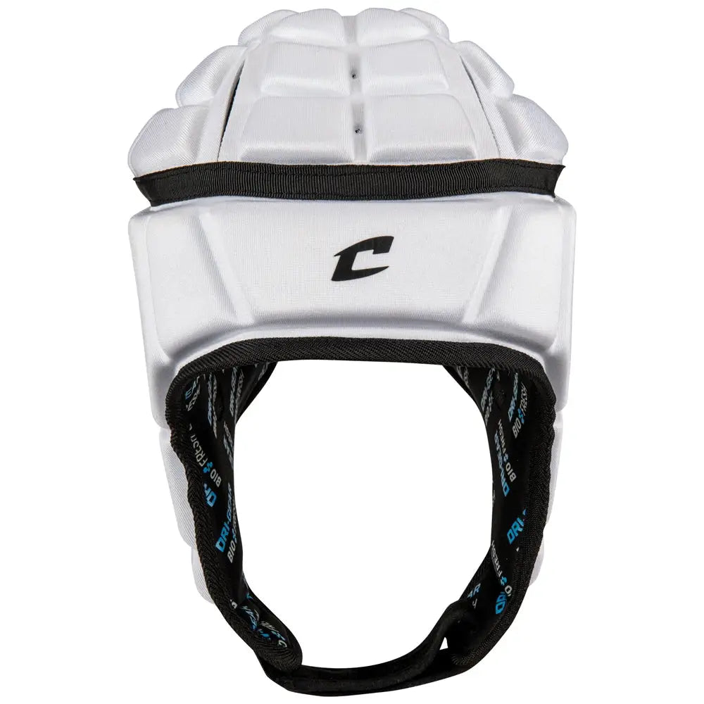 Champro Ssh2 5-star Rated Sh7 Soft Shell Helmet - White