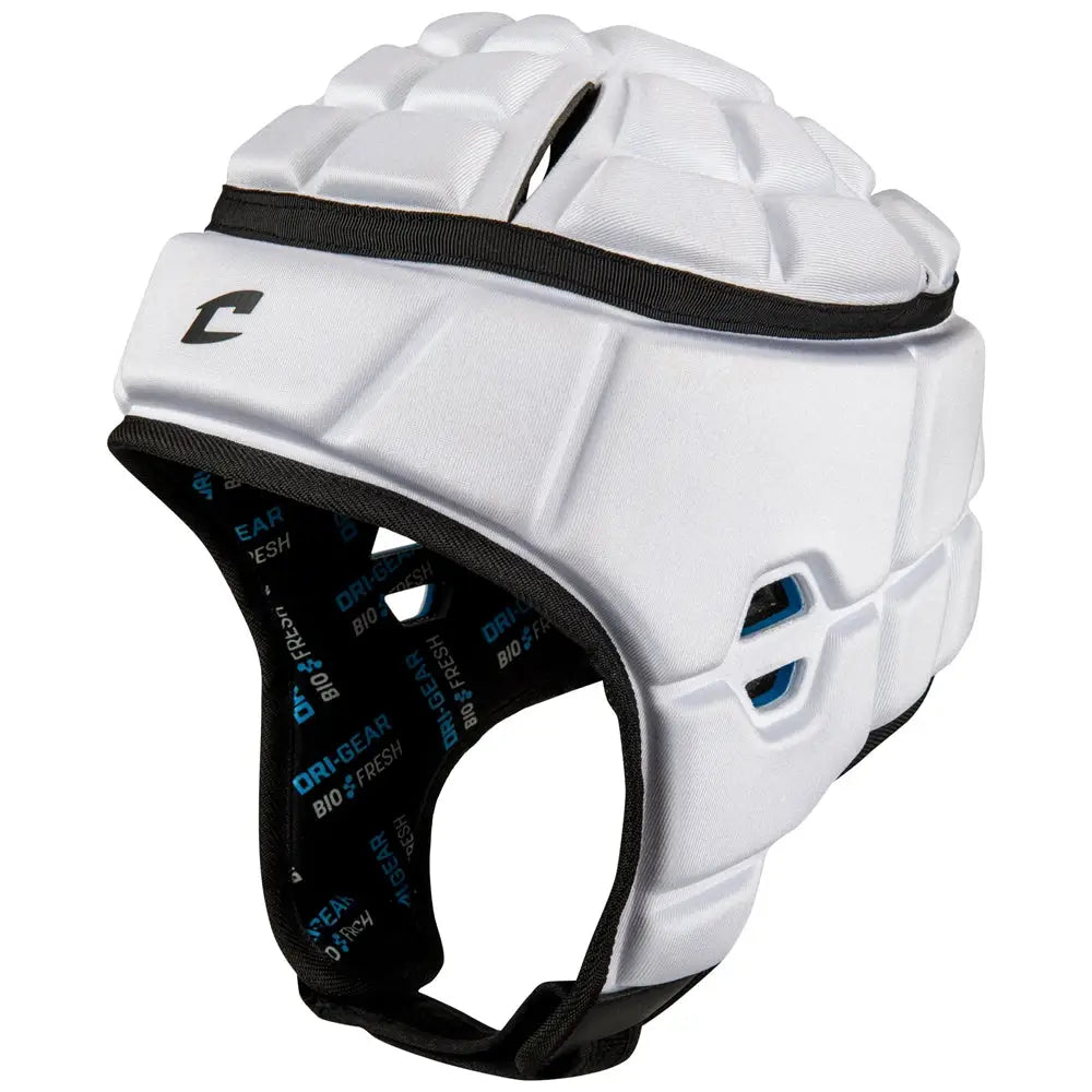 Champro Ssh2 5-star Rated Sh7 Soft Shell Helmet - White