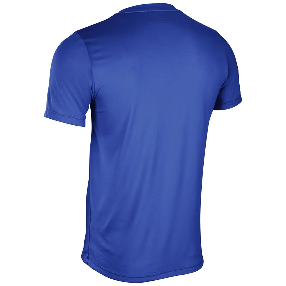 Champro T100 Arena Crew-neck T-shirt - Royal