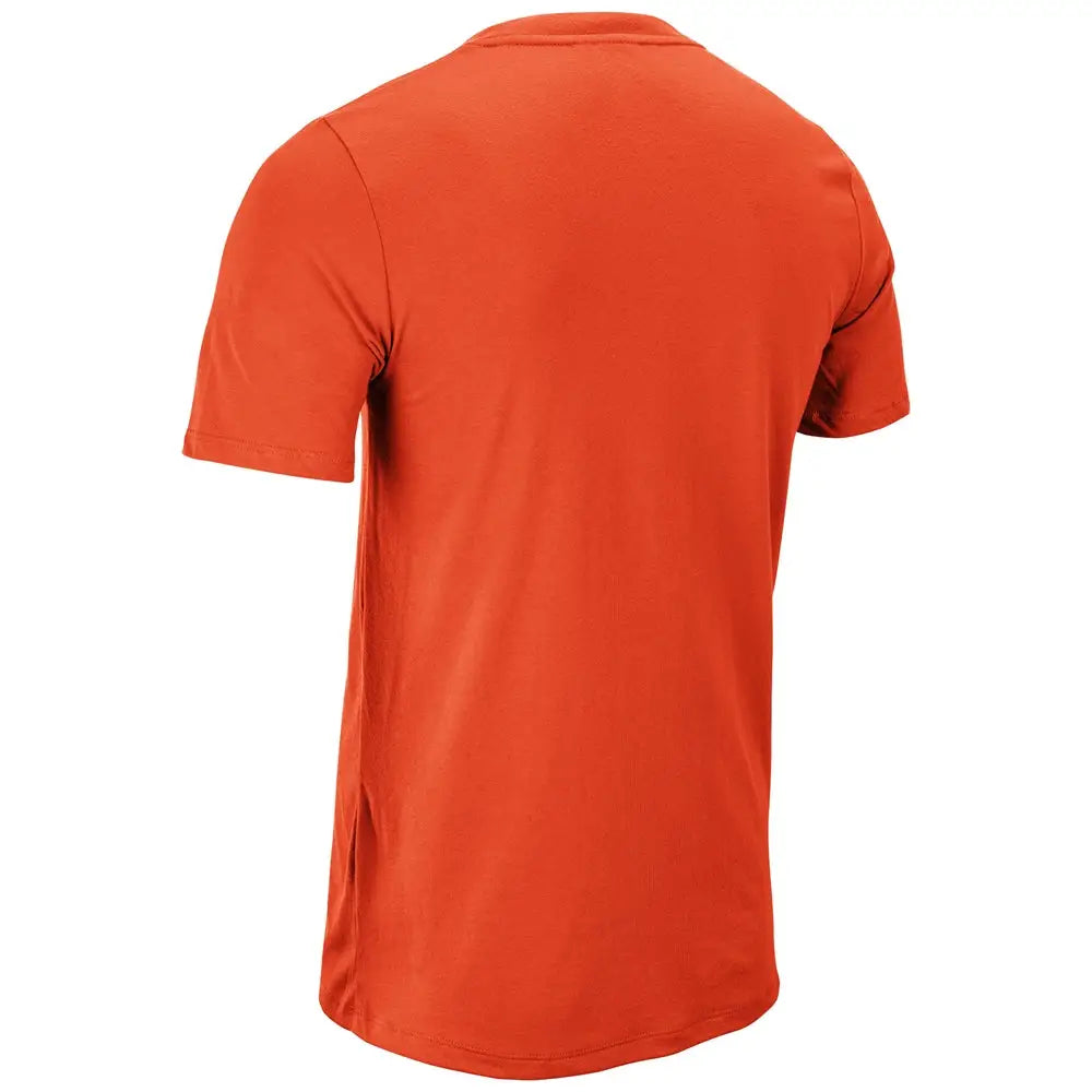 Champro T201 Tackle Crew Neck Tee - Orange