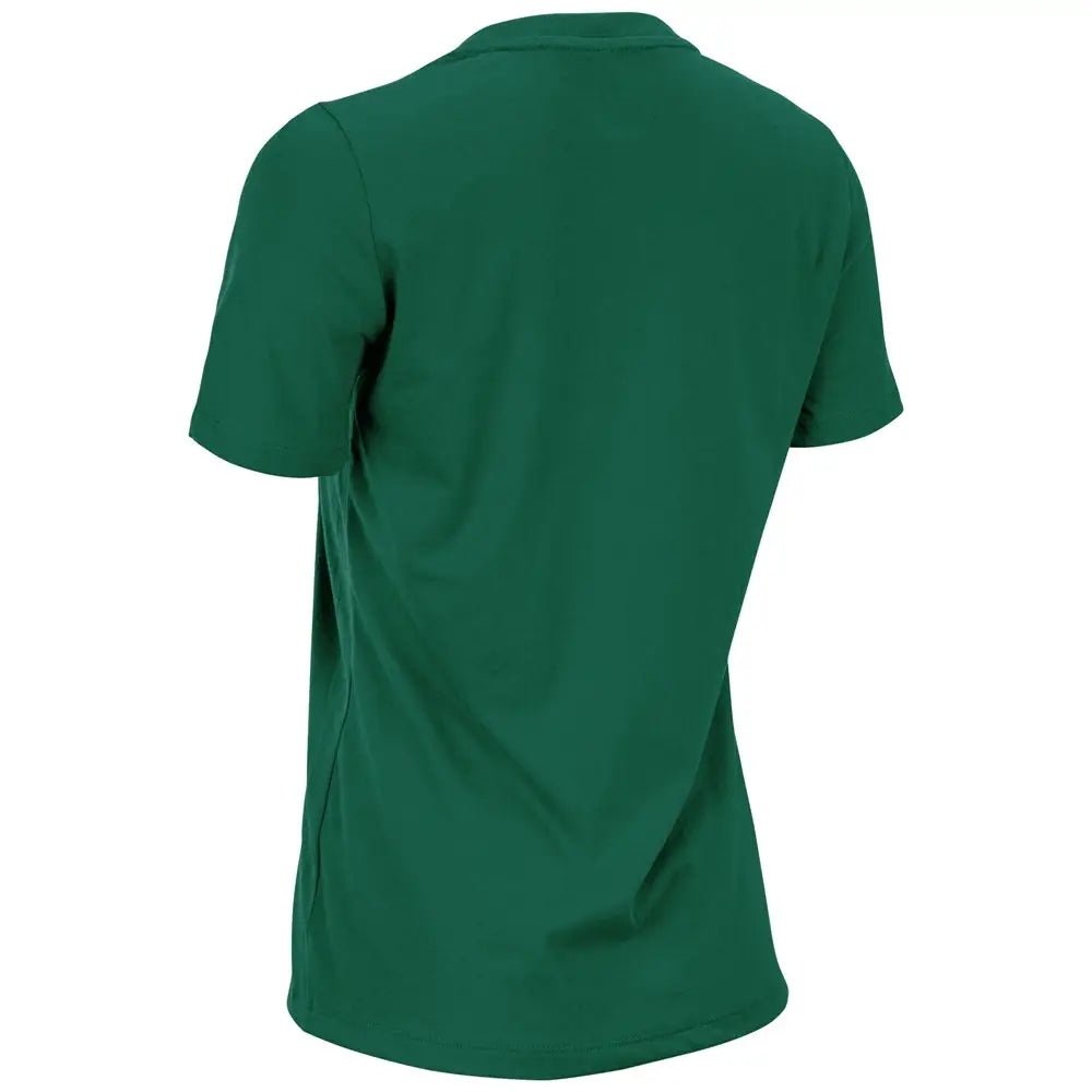 Champro T202 Tackle Crew Neck Tee - Forest Green