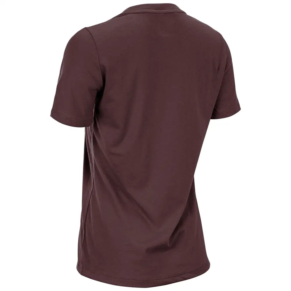 Champro T202 Tackle Crew Neck Tee - Maroon