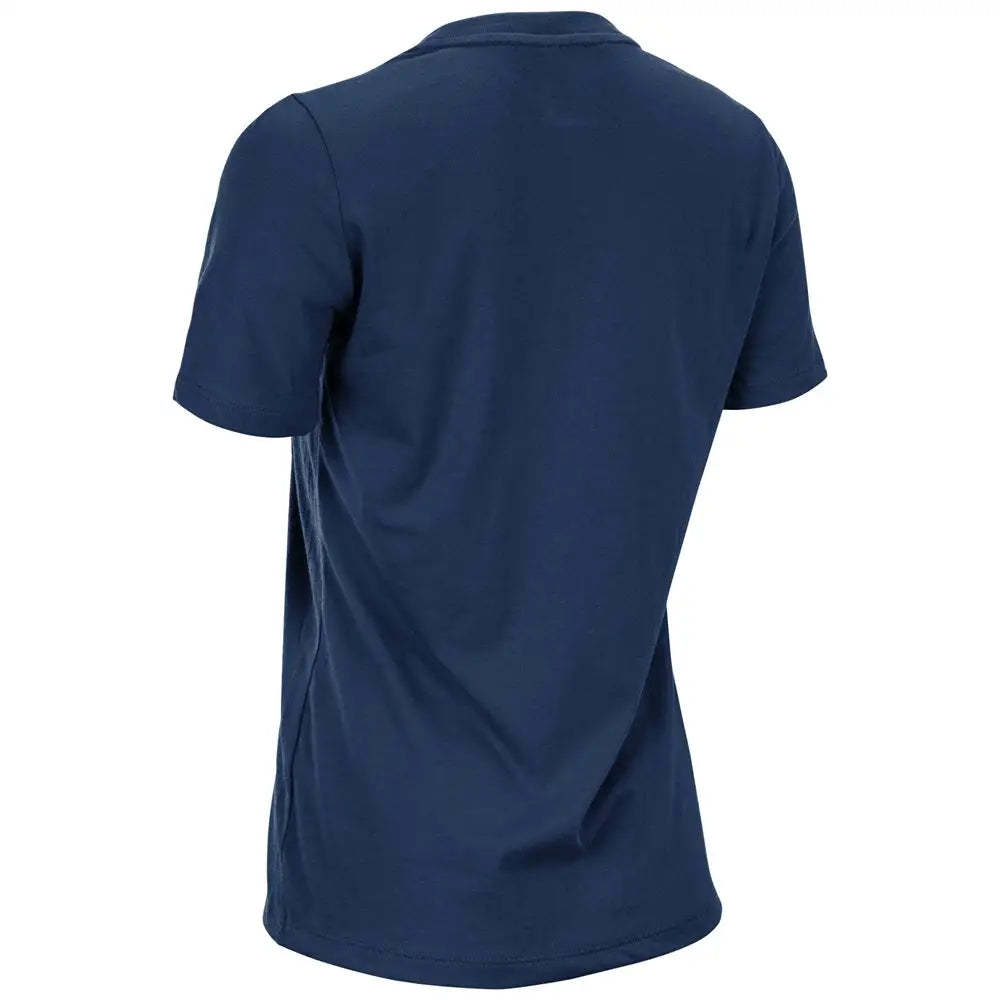 Champro T202 Tackle Crew Neck Tee - Navy