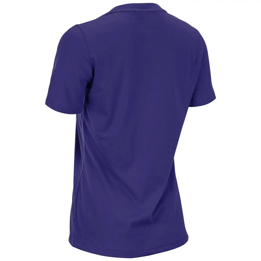 Champro T202 Tackle Crew Neck Tee - Purple
