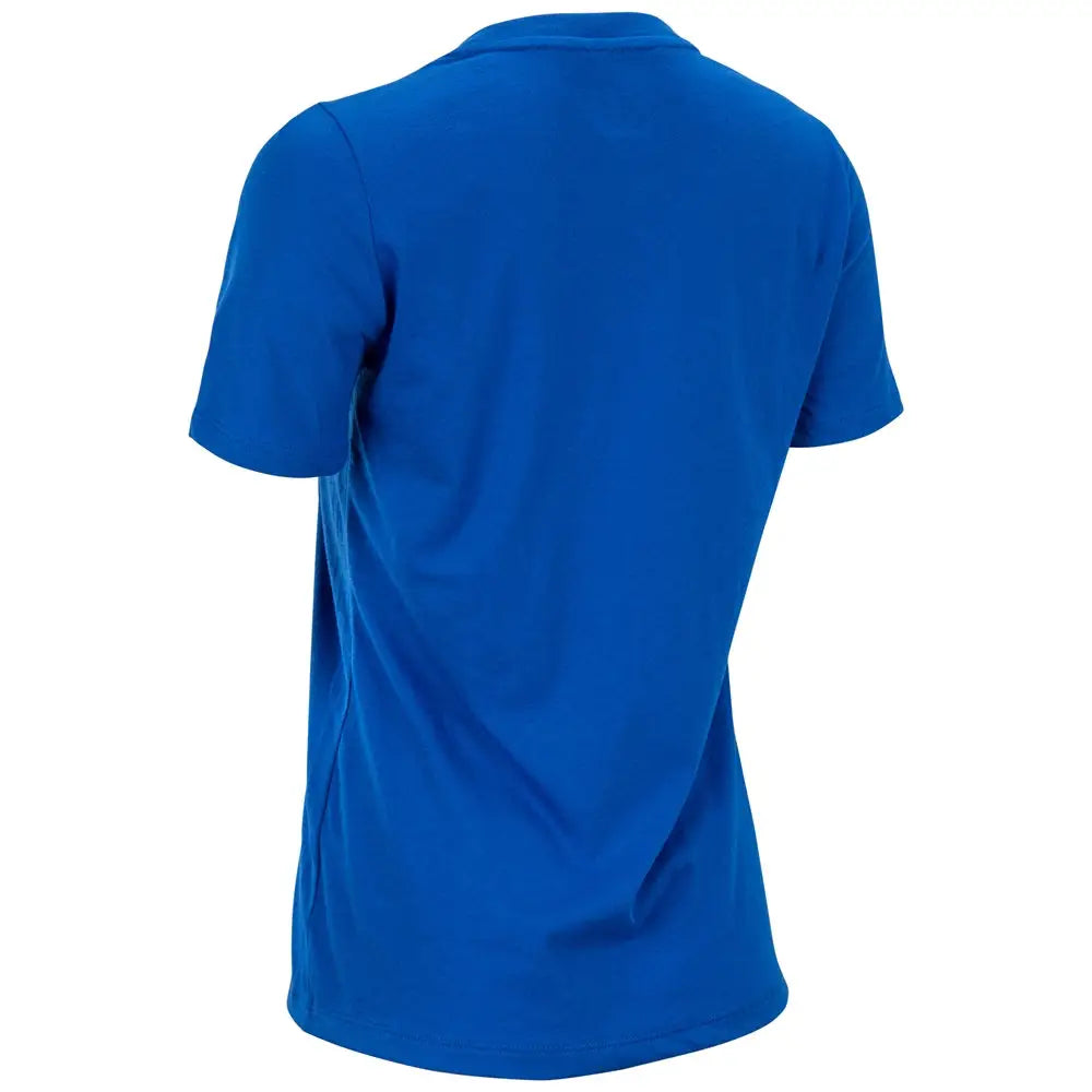 Champro T202 Tackle Crew Neck Tee - Royal