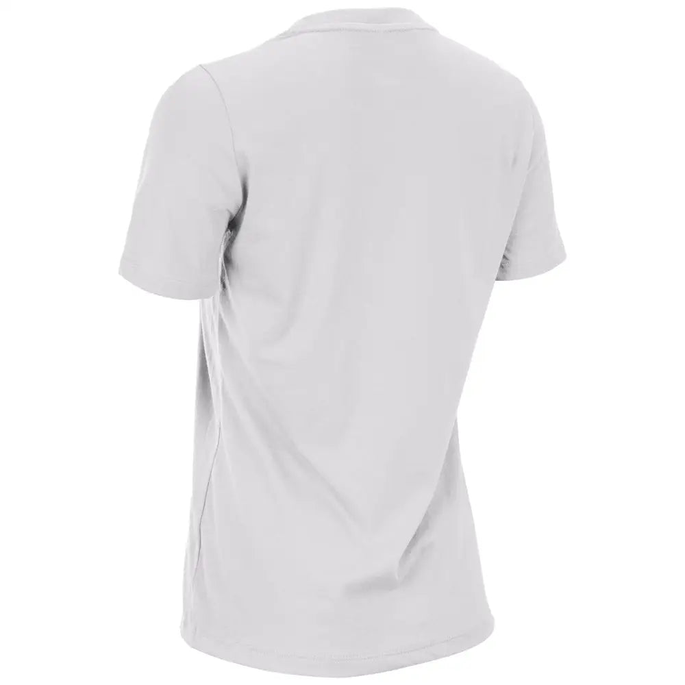 Champro T202 Tackle Crew Neck Tee - White