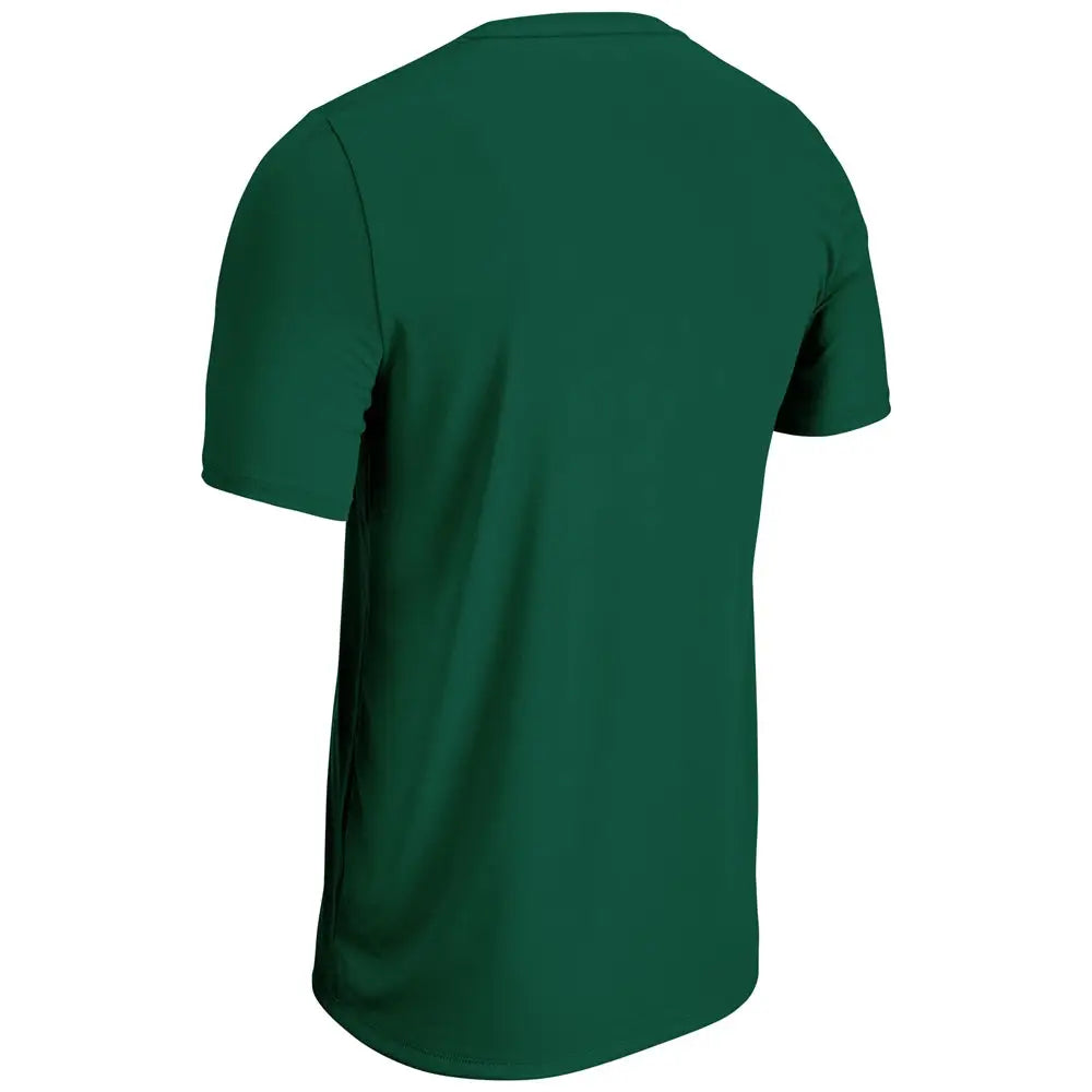 Champro T301 Rookie Crew Neck Tee - Forest Green
