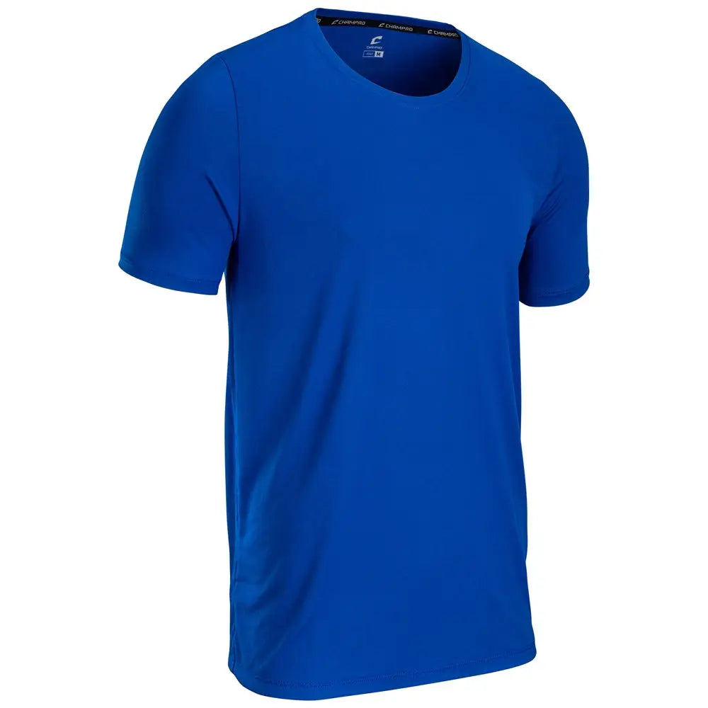 Champro T301 Rookie Crew Neck Tee - Royal