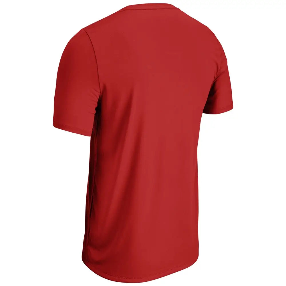 Champro T301 Rookie Crew Neck Tee - Scarlet