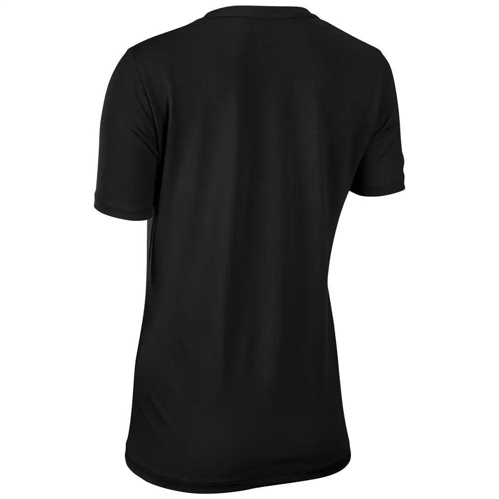 Champro T302 Rookie Crew Neck Tee - Black - Ladies Xs