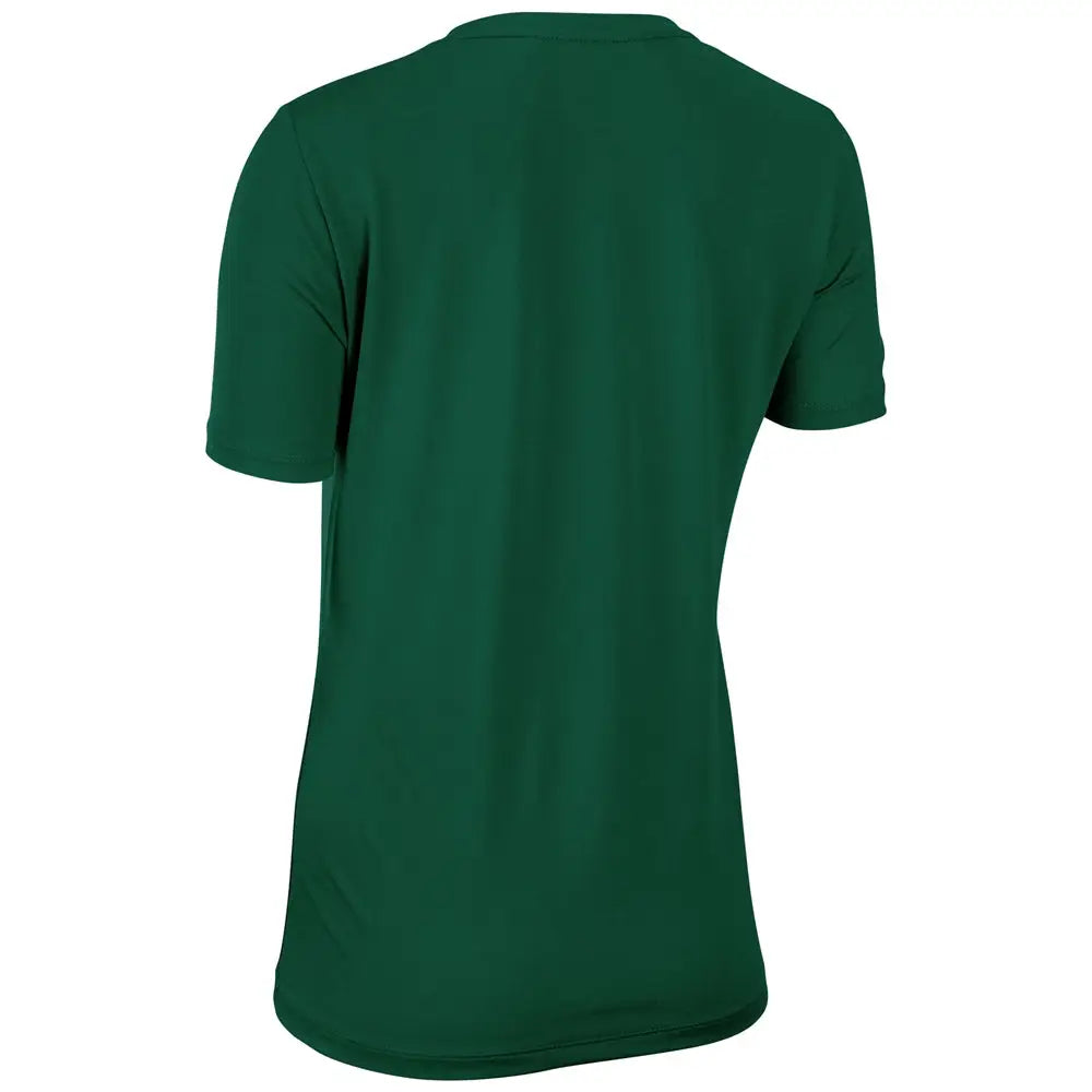Champro T302 Rookie Crew Neck Tee - Forest Green
