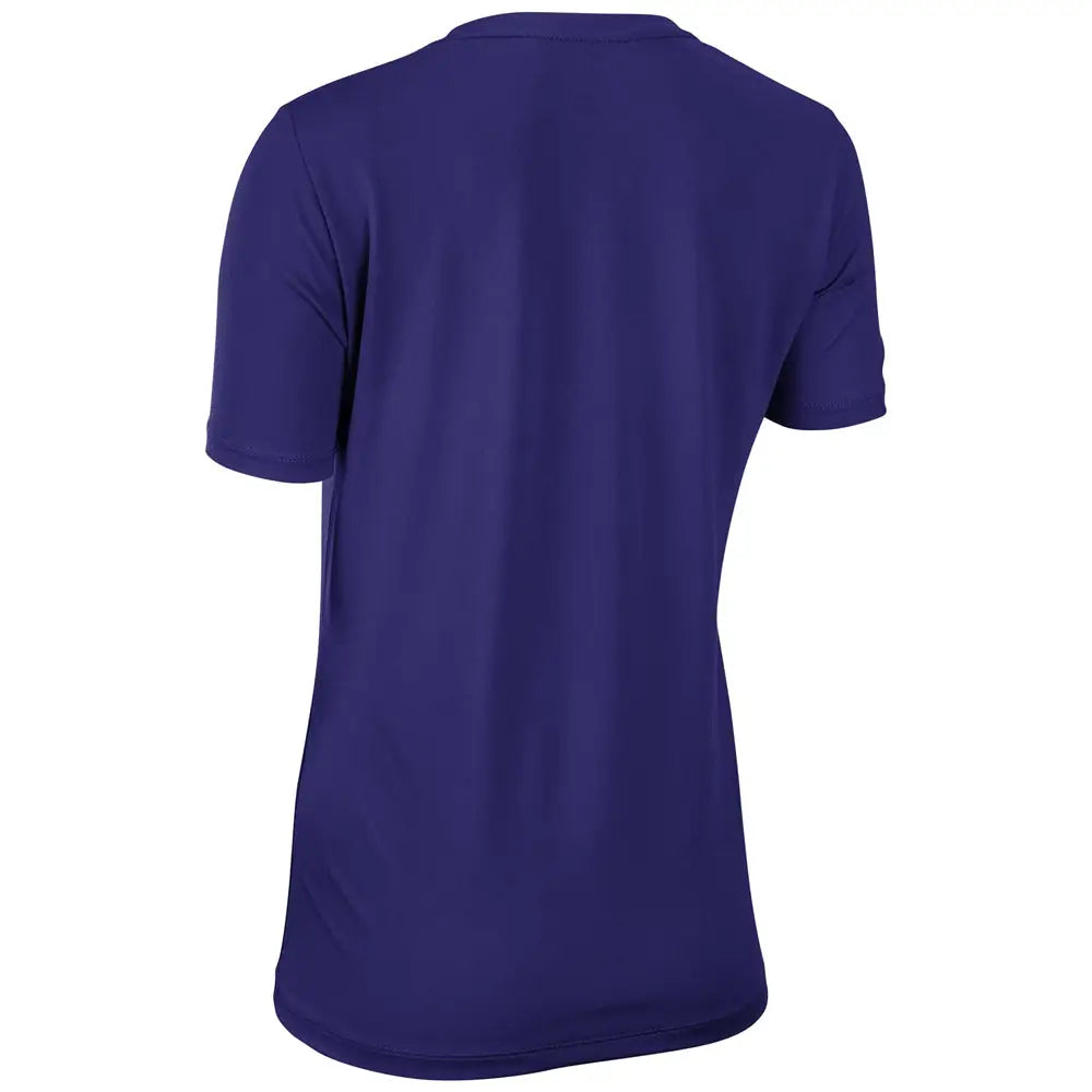 Champro T302 Rookie Crew Neck Tee - Purple - Ladies Xs