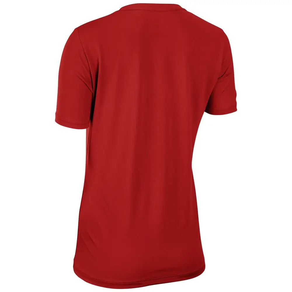 Champro T302 Rookie Crew Neck Tee - Scarlet