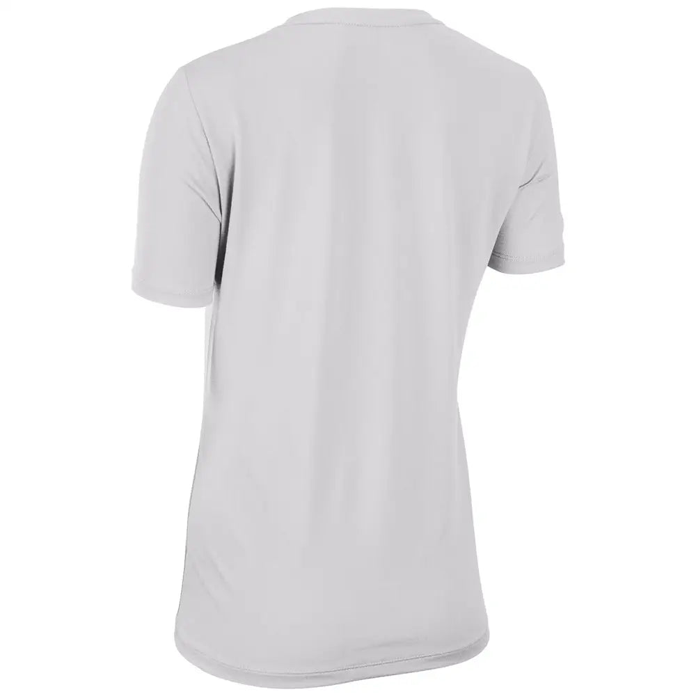 Champro T302 Rookie Crew Neck Tee - White - Ladies Xs