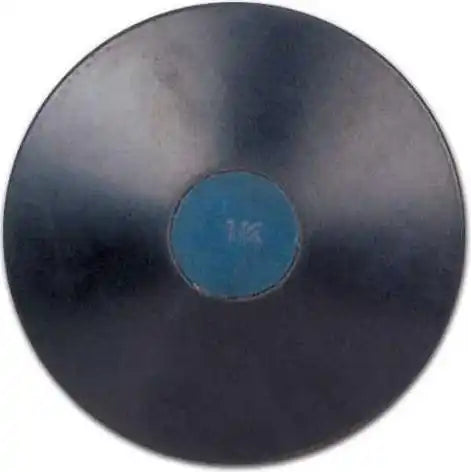 Champro Td120 2.0 Kg Rubber Discus - Black