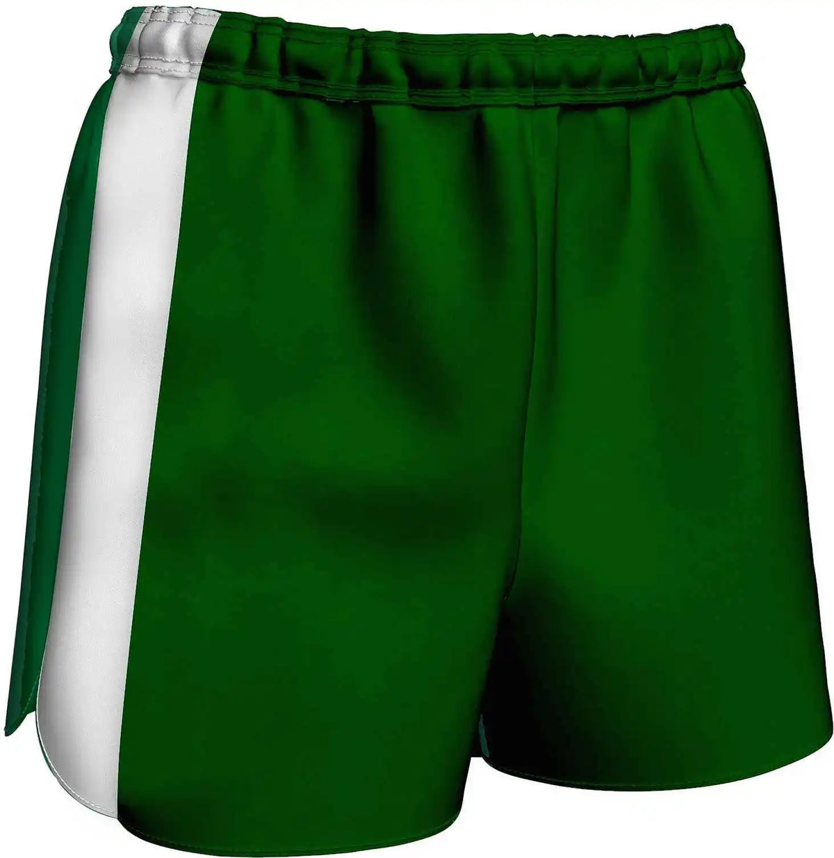 Champro Tfs02 Sprinter Track Short - Forest Green White