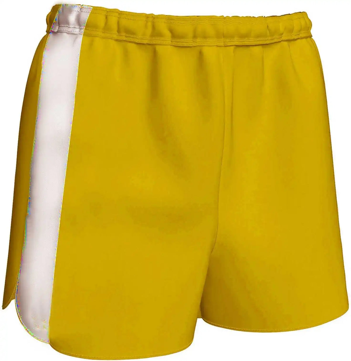 Champro Tfs02 Sprinter Track Short Gold White