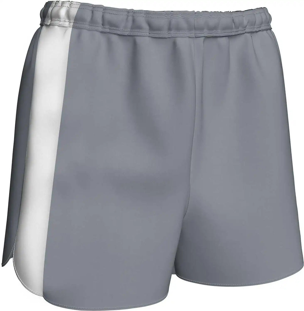Champro Tfs02 Sprinter Track Short Silver White