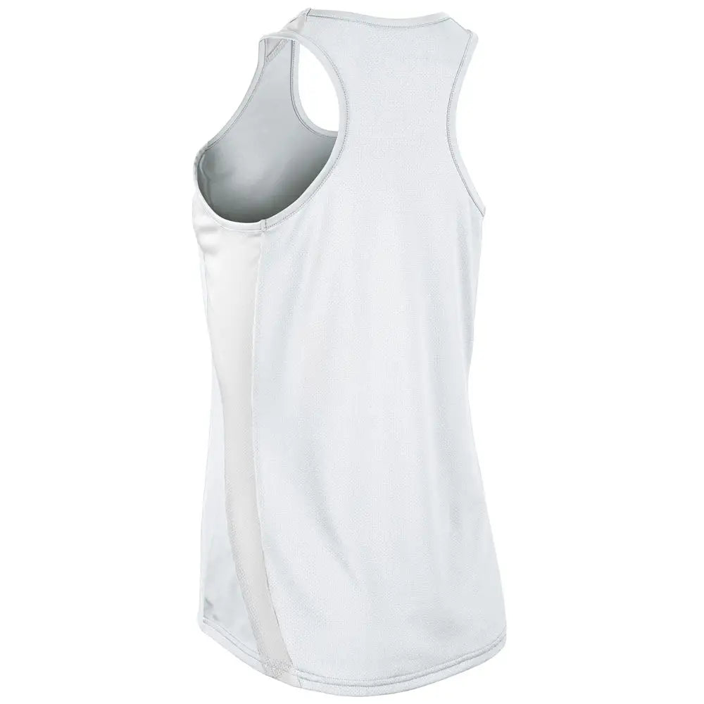Champro Trkj4 Speed Singlet - White