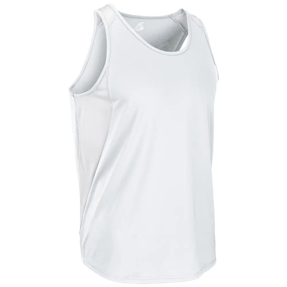 Champro Trkj5 Speed Singlet - White