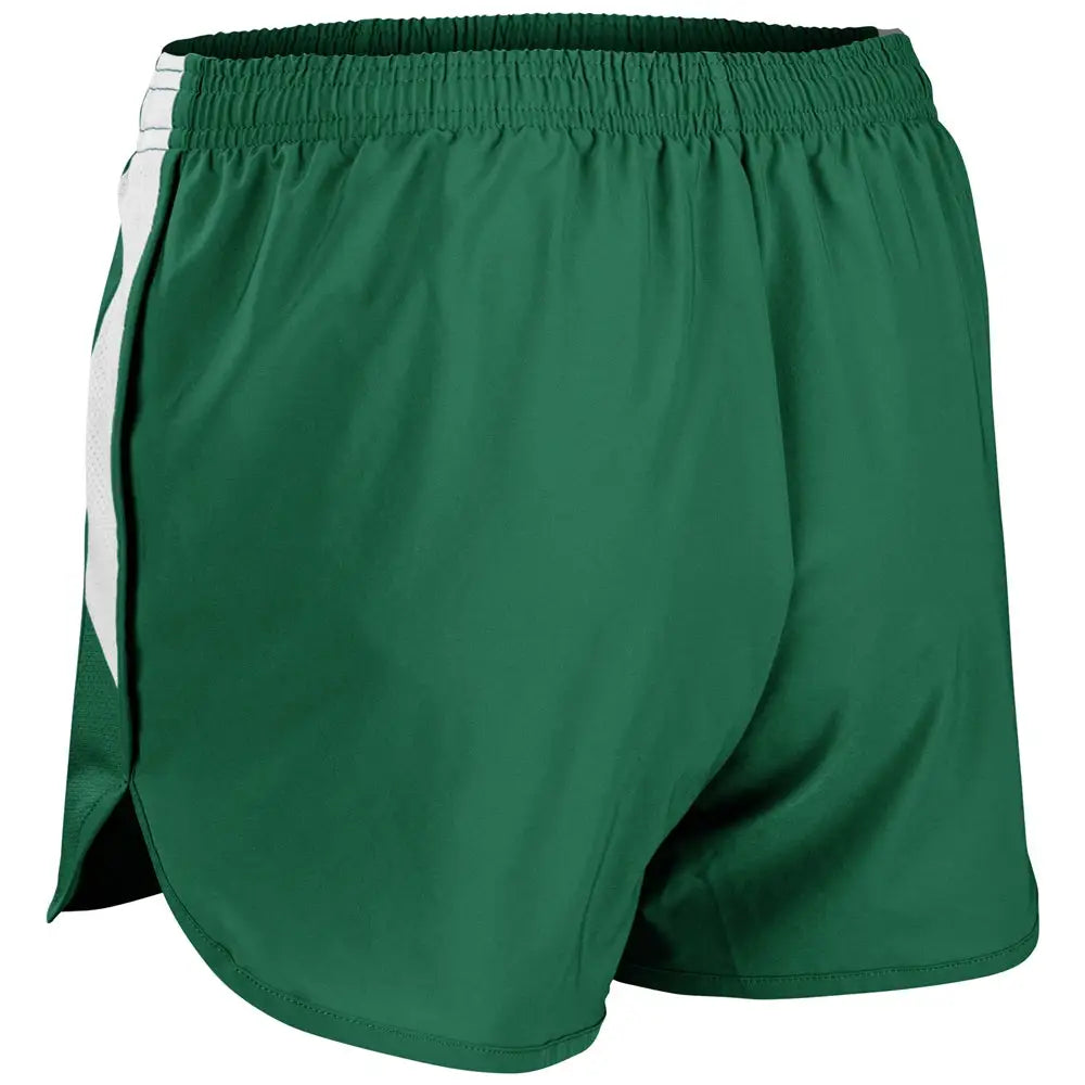 Champro Trks4 Speed Woven Short - Forest Green