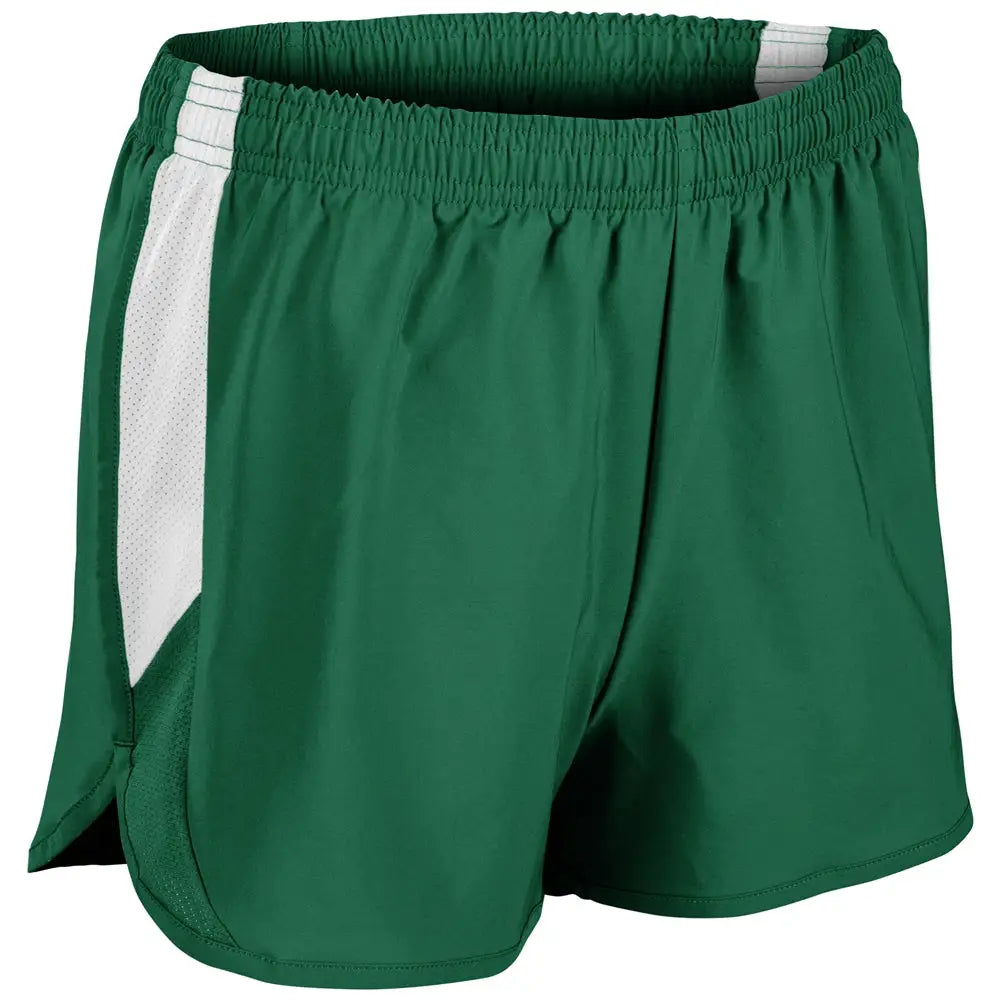 Champro Trks4 Speed Woven Short - Forest Green - Ladies Xs